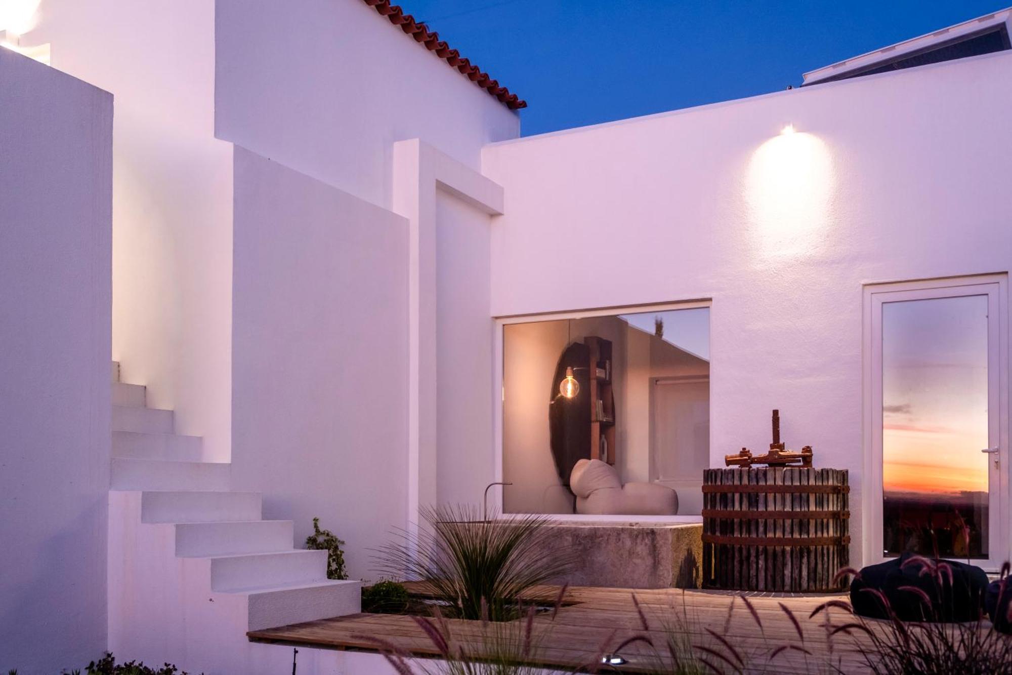 Pedebicho Serra Da Arrabida Country Inn And Studios Azeitao Exterior photo